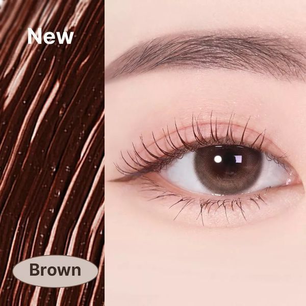 Коричневая тушь Heimish Dailism Smudge Stop Mascara Brown 9g tu-762429 фото