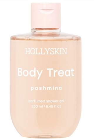 Парфюмированный гель для душа Hollyskin Body Treat Pashmina 250 мл ho-03445 фото