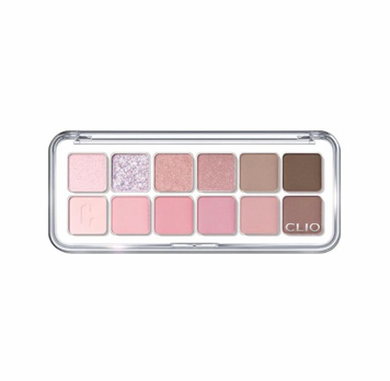 Палітра для очей CLIO PRO EYE PALETTE AIR 04 PINK PAIRING cl-93362 фото