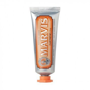 Зубна паста &laquo;Імбир та М'ята&raquo; з фтором Marvis Ginger Mint Toothpaste 25ml zu-5206 фото
