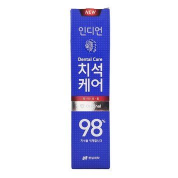 Зубна паста Original Hanil Indian Dental Care Original toothpaste pa-90664 фото