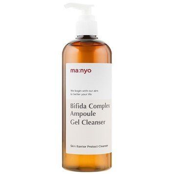 Гель для умывания с бифидобактериями Manyo Bifida Complex Ampoule Gel Cleanser 400ml cl-11095 фото