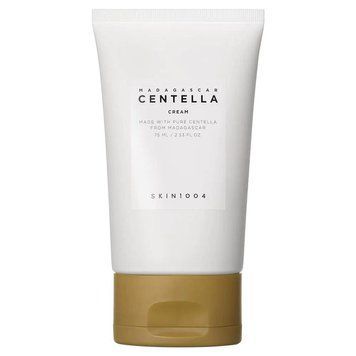 Увлажняющий крем с цинтелой для лица Skin1004 Madagascar centella cream 75ml kr-4416 фото