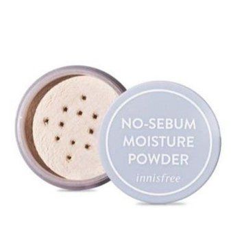 Зволожуюча матова пудра Innisfree No-sebum Moisture Powder 5g pu-8273 фото