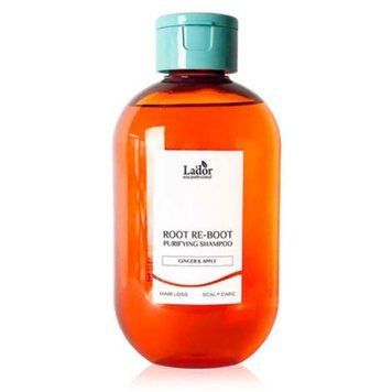 Шампунь для чутливої шкіри голови Lador Root Re-Boot Purifying Shampoo, 300ml sh-8360 фото