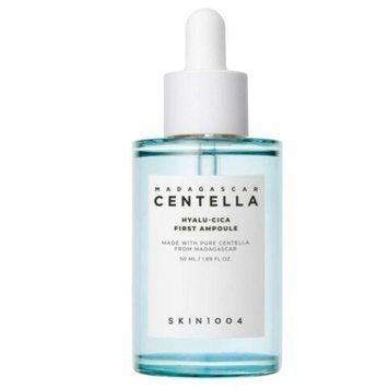 Увлажняющая ампульная сыворотка Skin1004 Madagascar Centella Hyalu-Cica First Ampoule 50ml sy-11077 фото