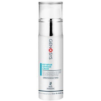 Відновлювальна киснева крем-маска Genosys Egf Repair Oxymask Cream 50g li-9803 фото
