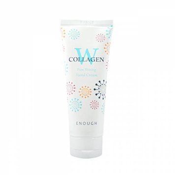 Крем для рук колагеном Enough W Collagen Pure Shining Hand Cream 100ml kr-3776 фото