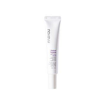 Крем для лица антивозрастной с ретинолом Eyenlip FABYOU Retinol Peptide Youthful Cream 30ml kr-53884 фото