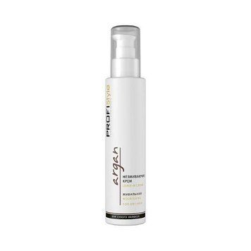 Незмивний крем для волосся Profi Style Argan Leave-In-Cream 150ml 3291870 фото