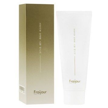 Маска для обличчя "Рослинна" Fraijour Original Artemisia Steam Mask 50ml li-8395 фото