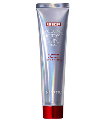 Маска-пленка для лица Medi-Peel Peptide 9 Volume Bio Tox Glow Wrapping Mask Pro 70ml li-24285 фото