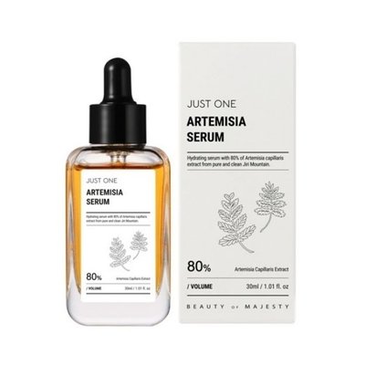 Сыворотка с полынью BOM JUST ONE ARTEMISIA CAPILLARIS SERUM 30ml sy-8998 фото