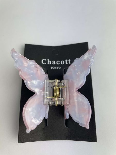 Заколка для волосся CHACOTT Hair Clip Metelyk Pink 6.5x6cm dl-66883 фото