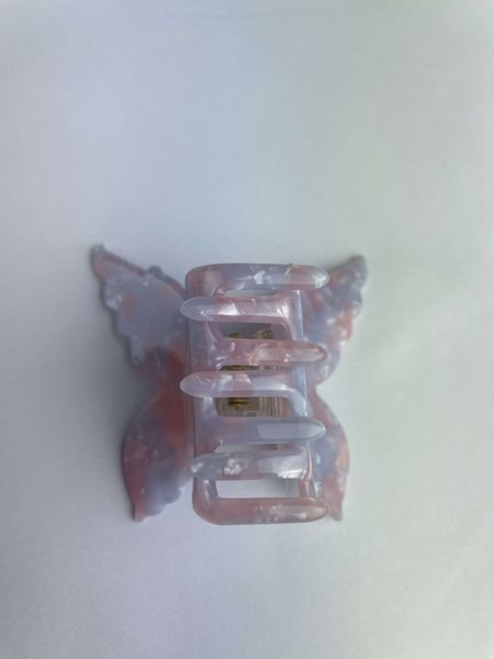 Заколка для волосся CHACOTT Hair Clip Metelyk Pink 6.5x6cm dl-66883 фото