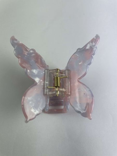 Заколка для волосся CHACOTT Hair Clip Metelyk Pink 6.5x6cm dl-66883 фото