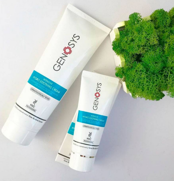 Крем GENOSYS INTENSIVE HYDRO SOOTHING CREAM (250g) au-9866 фото