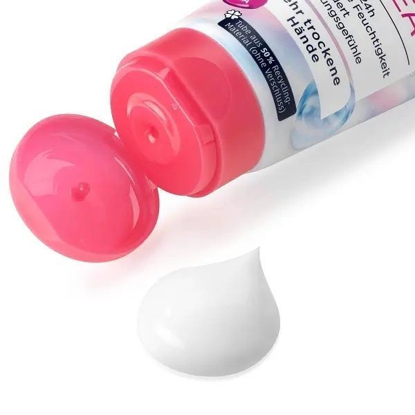 Крем для рук с мочевиной Balea Urea Handcreme 90 мл ba-1705 фото