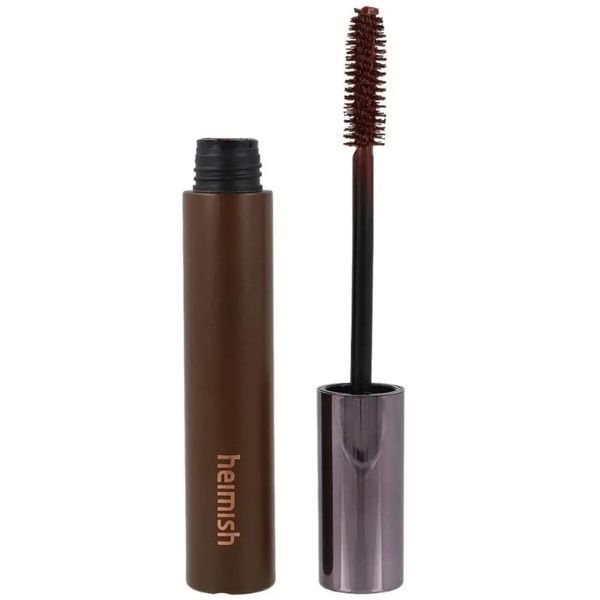 Коричневая тушь для объема ресниц Heimish Dailism Smudge Stop Mascara Volume Brown 9g tu-762436 фото