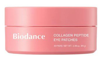 Патчі гідрогелеві Biodance COLLAGEN PEPTIDE EYE PATCHES bd-86655 фото