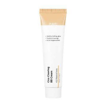 BB-крем із екстрактом центели азіатської Purito Cica Clearing BB Cream #13 Neutral Ivory 30ml bb-01412 фото