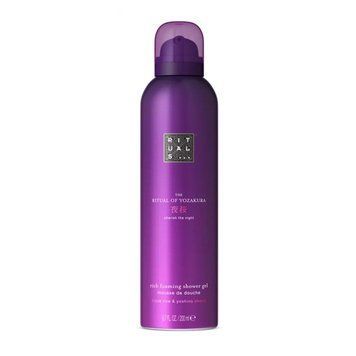 Гель-пенка для душа Foaming Shower Ge The Ritual of Yozakura l, 200 мл ri-10039 фото