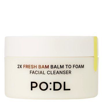 Бальзам-пінка гідрофільний 130 ml PODL 2X Fresh Bam Balm To Foam po-50024 фото