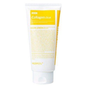 Витаминная пенка для умывания MEDI-PEEL Vegan Vitamin Collagen Clear 300ml pe-9218 фото