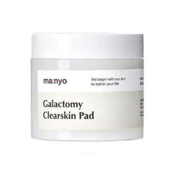 Педы очищающие с галактомиссисом Manyo Galactomy Clearskin Pad (60 ea) 160ml pe-11096 фото