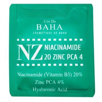 Сыворотка для лица с ниацинамидом Cos De Baha NZ Serum Sample 1.5ml sy-67312 фото