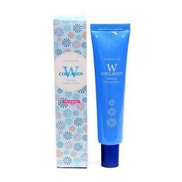 Осветляющая эссенция для лица Enough W Collagen Whitening Premium Essence 30ml es-8494 фото