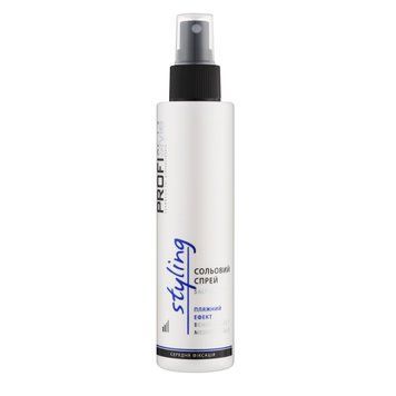 Сольовий спрей для волоссяся Пляжний ефект Profistyle Styling Salt Spray 150ml 3290125 фото