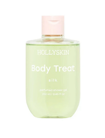 Парфумований гель для душу Body Treat Silk 250 ml ho-03452 фото