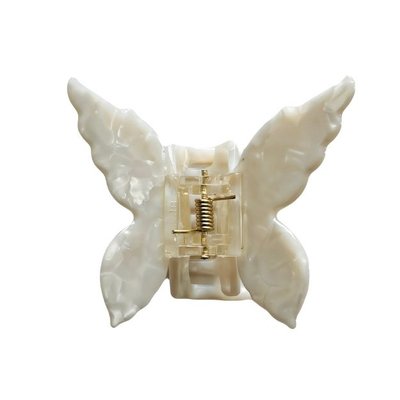 Заколка для волос NYU.NYU Hair Clip Metelyk White dl-10960 фото