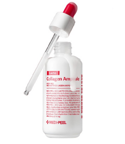 Сироватка ампульна MEDI-PEEL RED LACTO COLLAGEN TIGHTENING AMPOULE 70ml sy-23653 фото
