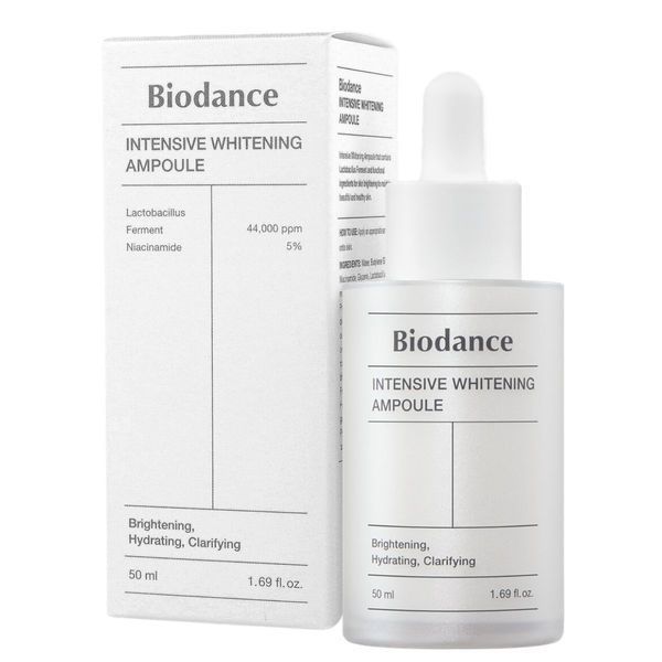 Сироватка Biodance Intensive Whitening Ampoule 50ml sy-60360 фото