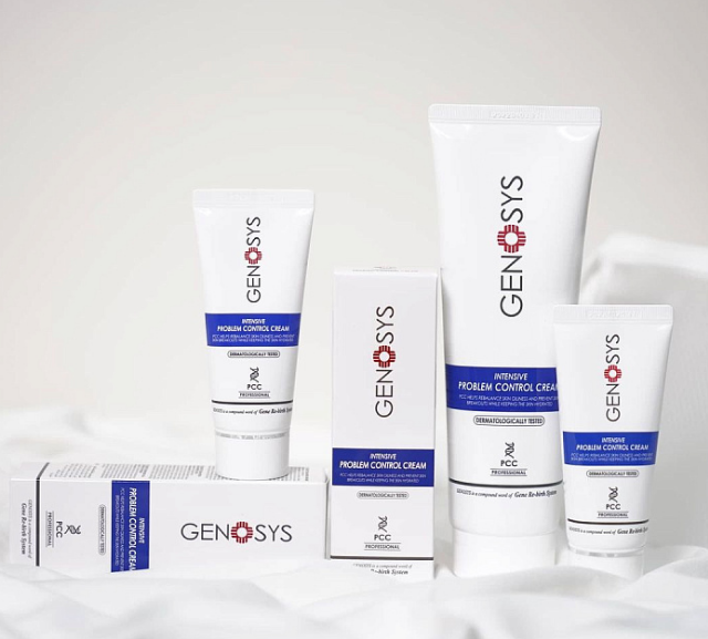 Крем GENOSYS INTENSIVE PROBLEM CONTROL CREAM (250g) au-9868 фото