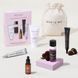 Набір мініатюр Mary&May Intense Moisture Care Travel Kit (Cleanser+Toner+Serum+Cream+Eye cream) li-82446 фото 2