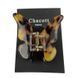Заколка для волосся CHACOTT Hair Clip Metelyk Leo 4.5cm dl-67019 фото 1