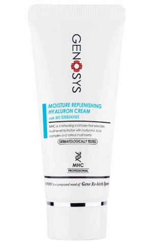 Крем GENOSYS MOISTURE REPLENISHING HYALURON CREAM (250g) au-9870 фото