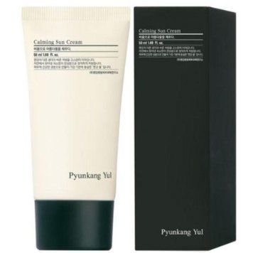 Успокаивающий солнцезащитный крем Pyunkang Yul Calming Sun Cream SPF50+ PA++++ 50ml so-8275 фото