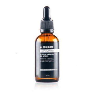 Олія для росту волосся Mr. Scrubber Elixir Keratin, 50ml vo-7448 фото