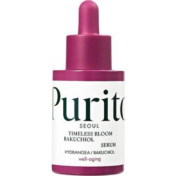 Ревіталізуюча сироватка з бакучиолом PURITO Timeless Bloom Bakuchiol Serum 30ml sy-10621 фото