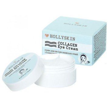 Крем для шкіри навколо очей з колагеном Hollyskin Collagen Eye Cream 10ml li-7482 фото