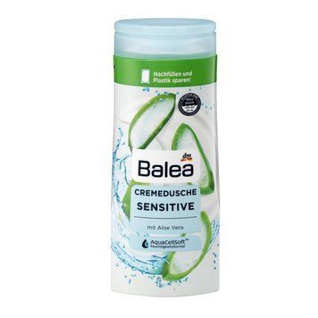 Крем-гель для душа Balea Sensitive 300 мл ge-75804 фото