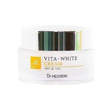 Крем для лица DR. HEDISON VITA WHITE CREAM 50ml au-8745 фото
