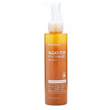 Освежающий и осветляющий гель Medi-Peel Algo-Tox Vita Cleanser Vegan Lemon 150ml au-9906 фото
