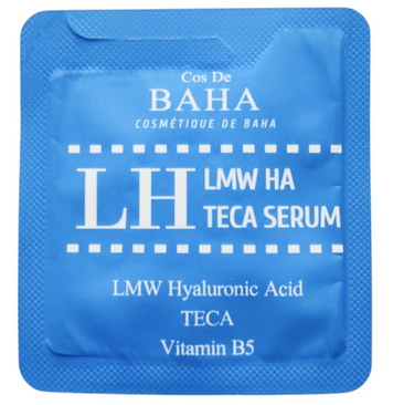 Сыворотка с низкомолекулярной гиалуроновой кислотой Cos De BAHA LH Serum Sample 1.5ml sy-67311 фото