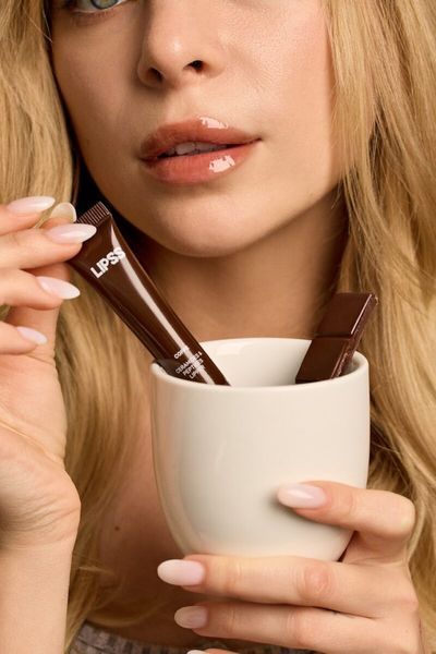 Блиск для губ LIPSS Lipper Coffee Lip Gloss 8 мл L06 фото