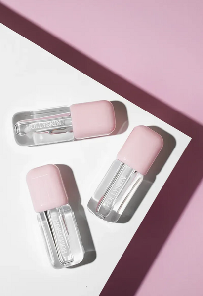 Зволожувальна олія для губ So Lips. Peptide Lip Oil 001. Lemon Glaze 4 ml ho-03889 фото